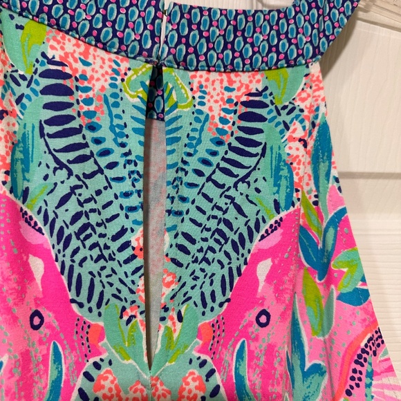 NWT Lilly Pulitzer, Monterrey Maxi Dress  Size Medium - Picture 8 of 16